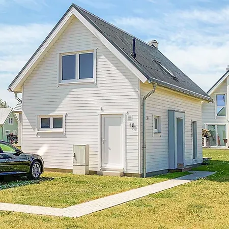 Meer Mehr Ii Holiday home Olpenitz