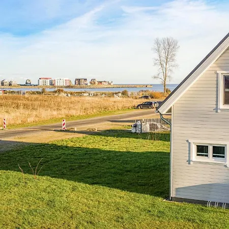 Holiday home Meer Mehr Ii Olpenitz