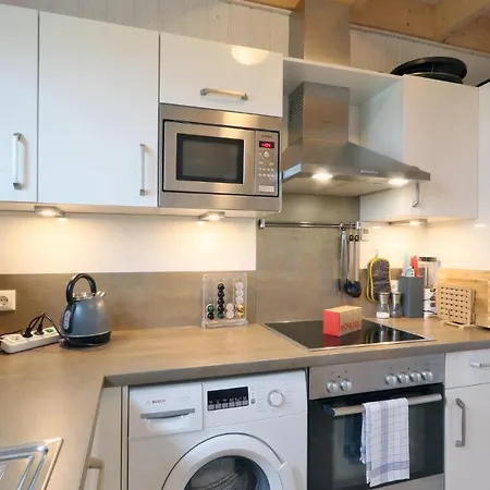 Holiday home Meer Mehr Ii Olpenitz