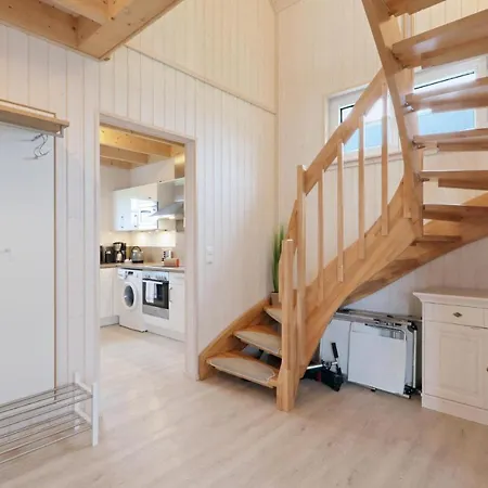 Holiday home Meer Mehr Ii Olpenitz