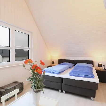 Holiday home Meer Mehr Ii