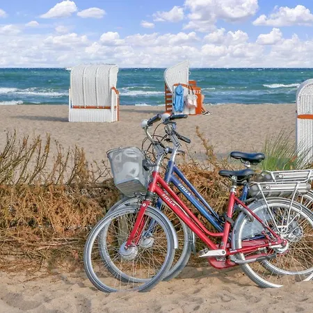 Meer Mehr Ii Holiday home *